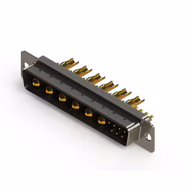 627-13W6622-2N1 EDAC Inc.  Gruppi di connettori D-Sub